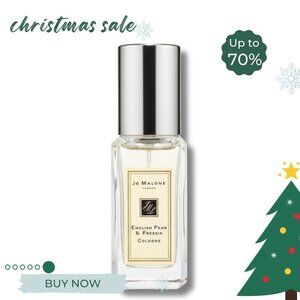 Jo Malone London English Pear & Freesia Cologne Travel Size 0.3 Oz